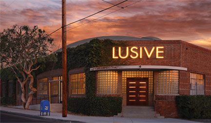 Lusive Building