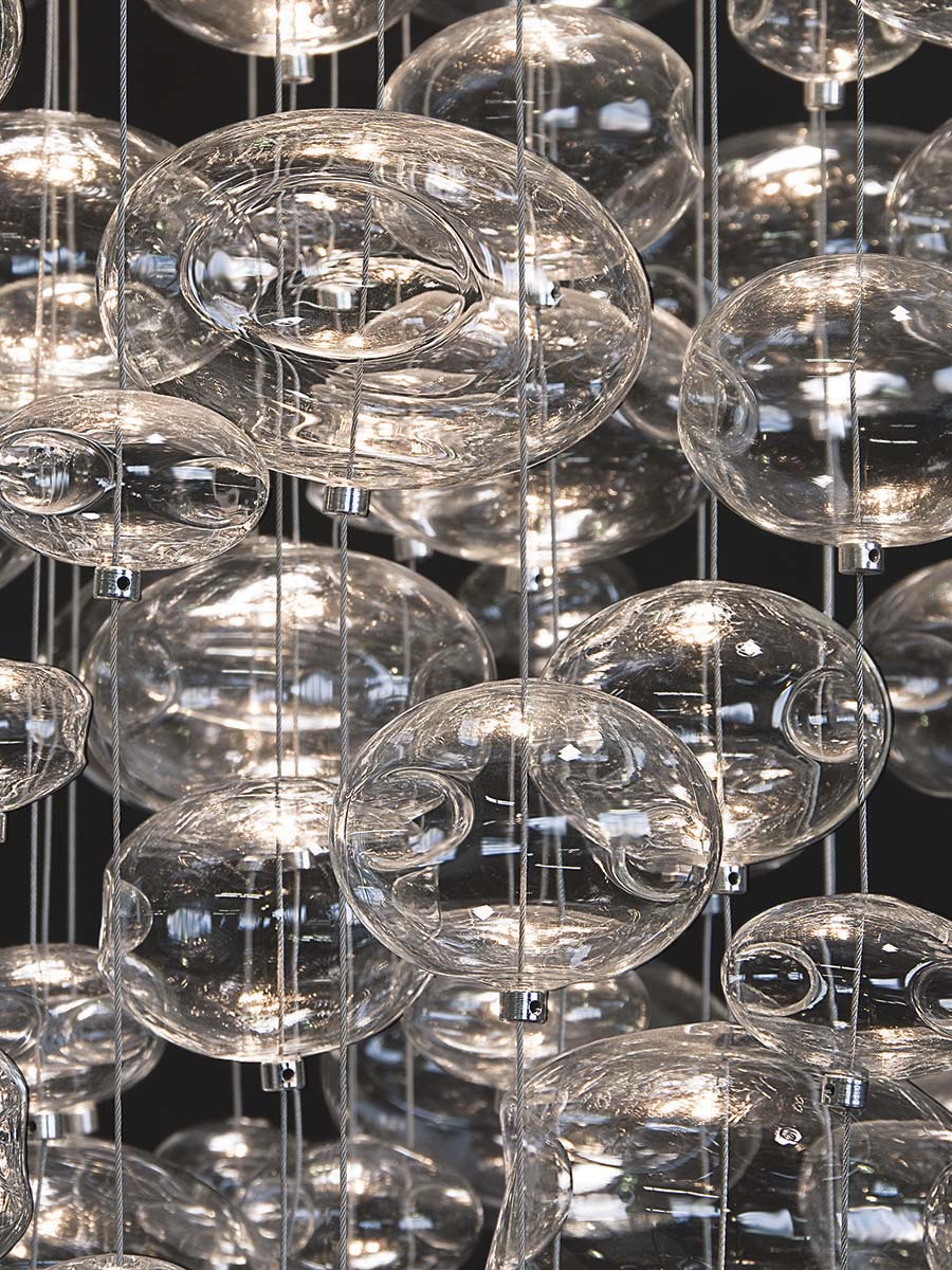 Abalar Chandelier at Lusive.com