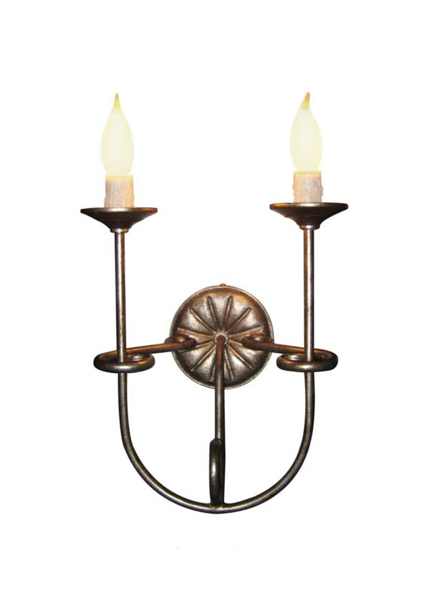 Ashville Wall Sconce at Lusive.com