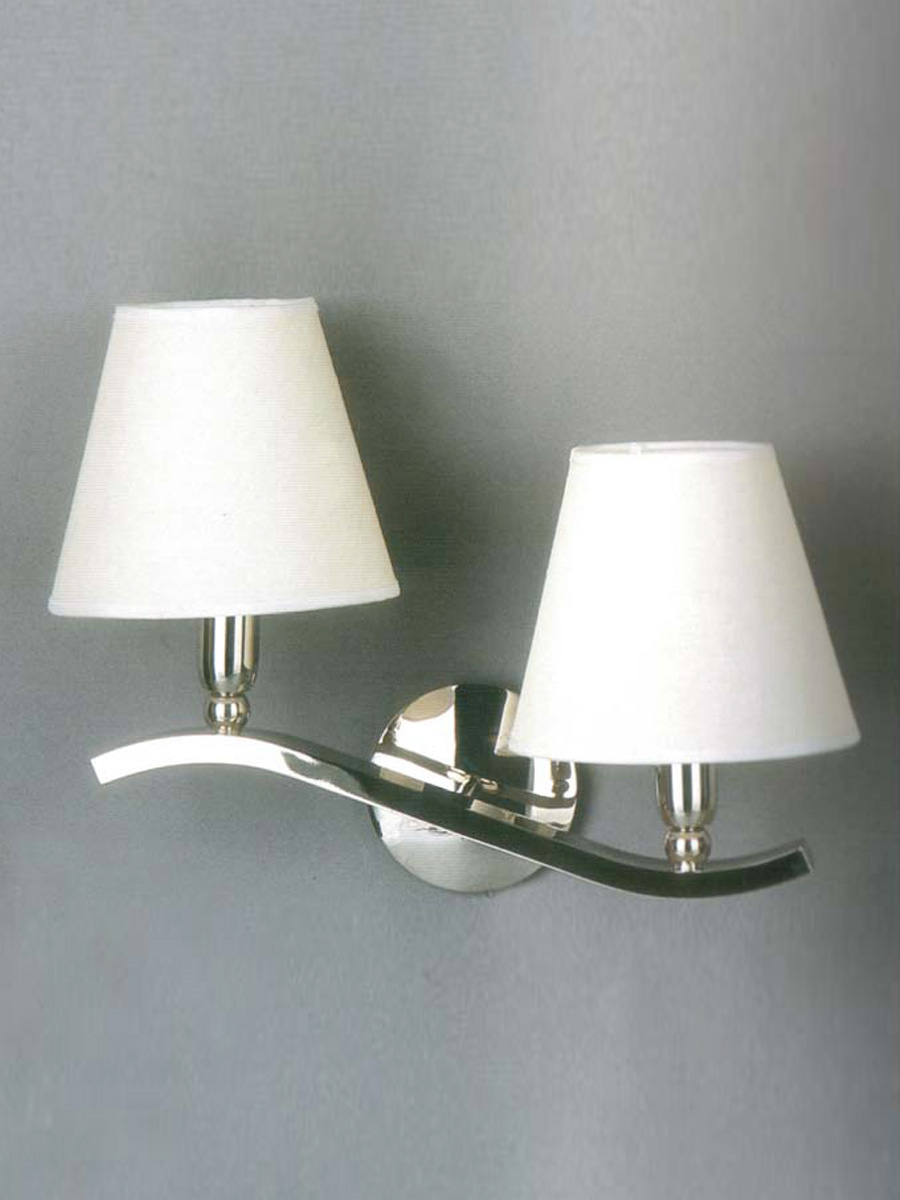 Balestra Wall Sconce at Lusive.com