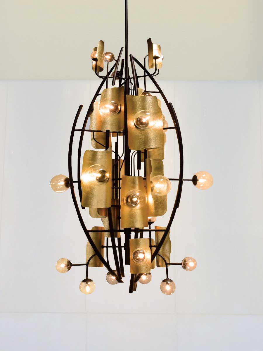 Blakely Chandelier at Lusive.com
