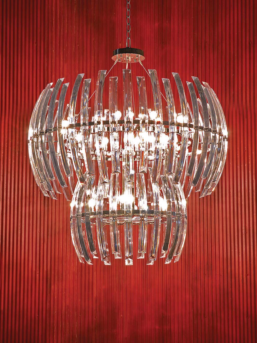 Jeanne Marie Chandelier at Lusive.com