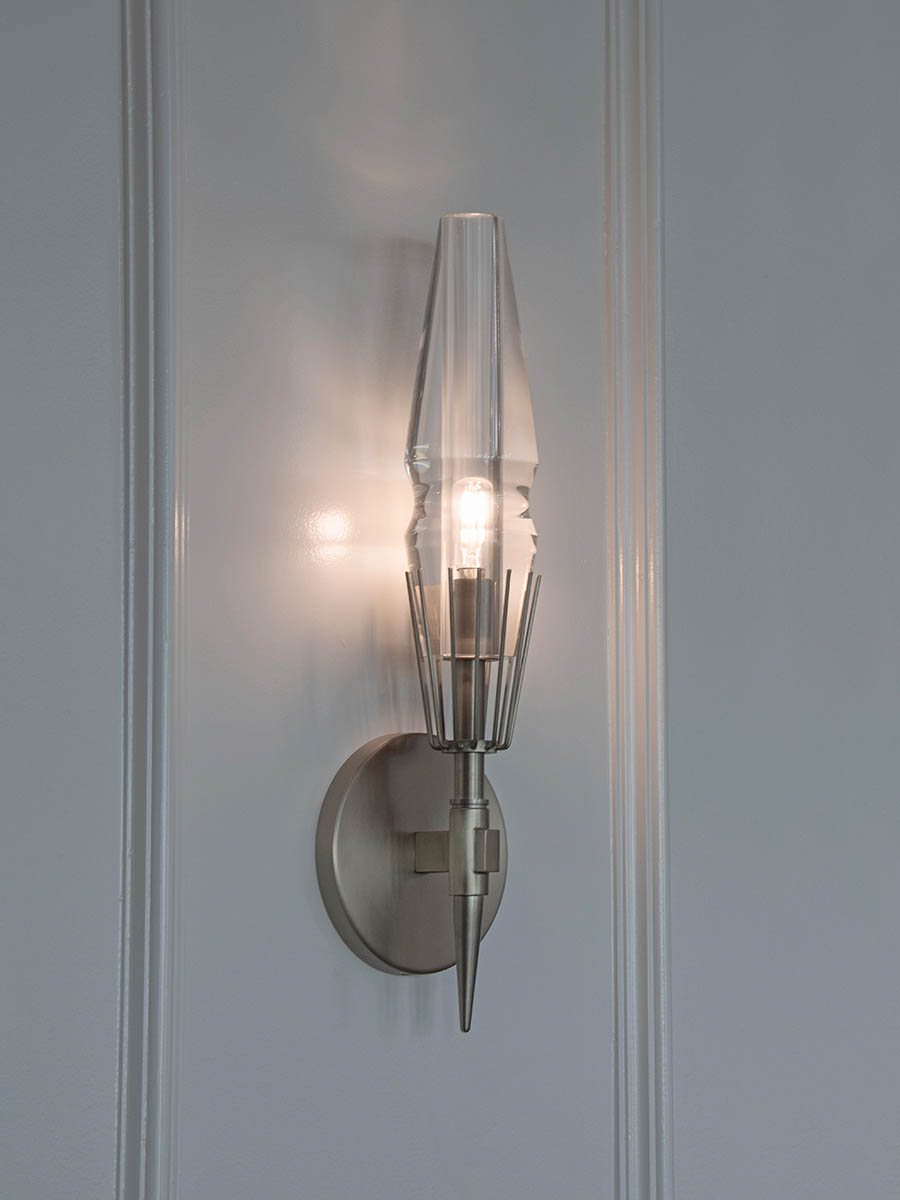 Macie Wall Sconce at Lusive.com