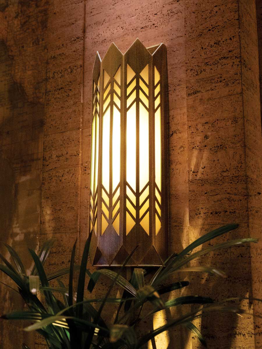 Mariel Wall Sconce at Lusive.com