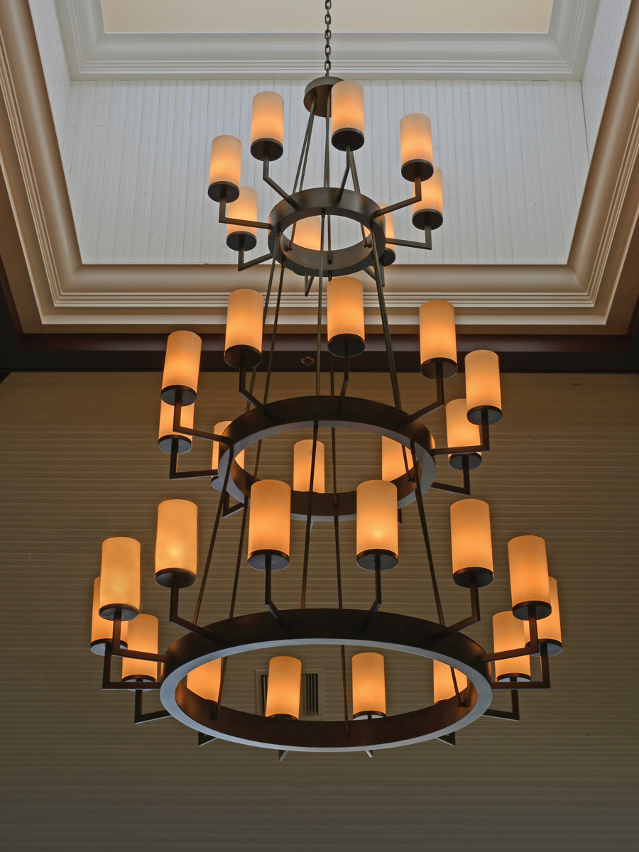 Montgomery Chandelier at Lusive.com