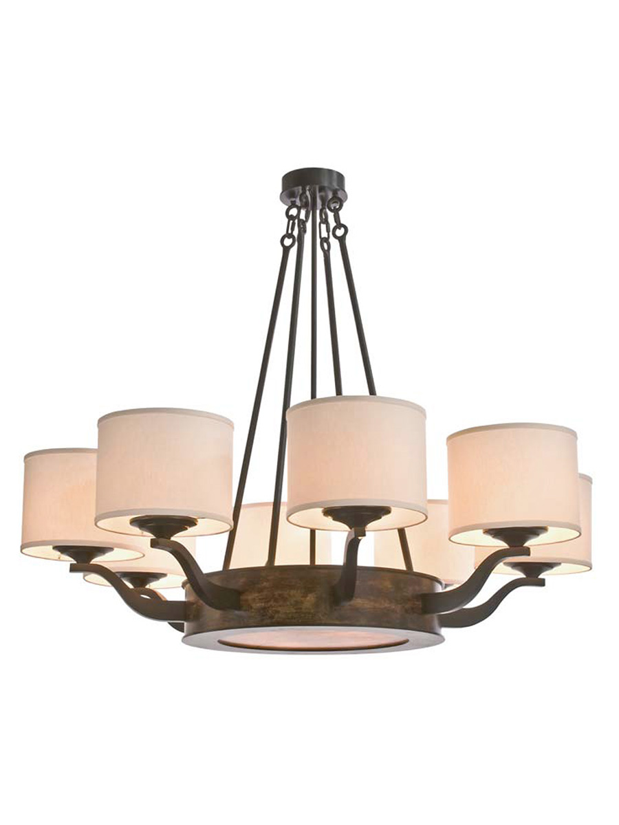 Olivia Chandelier (Single Tier) at Lusive.com