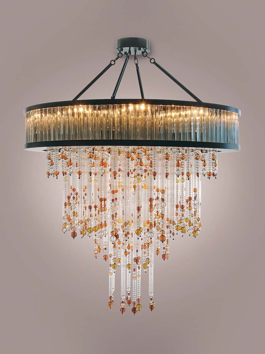 Sienne Chandelier at Lusive.com