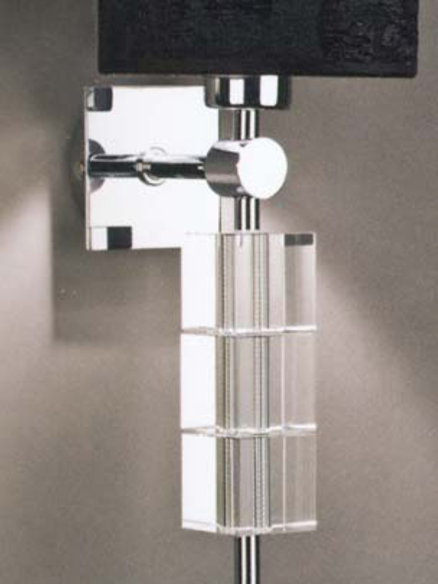 Solid Cubes Wall Sconce at Lusive.com