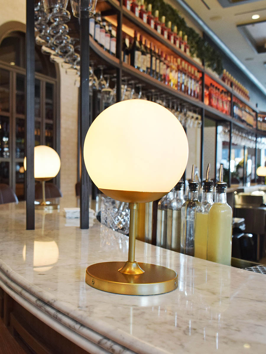 Vienna Table Lamp at Lusive.com