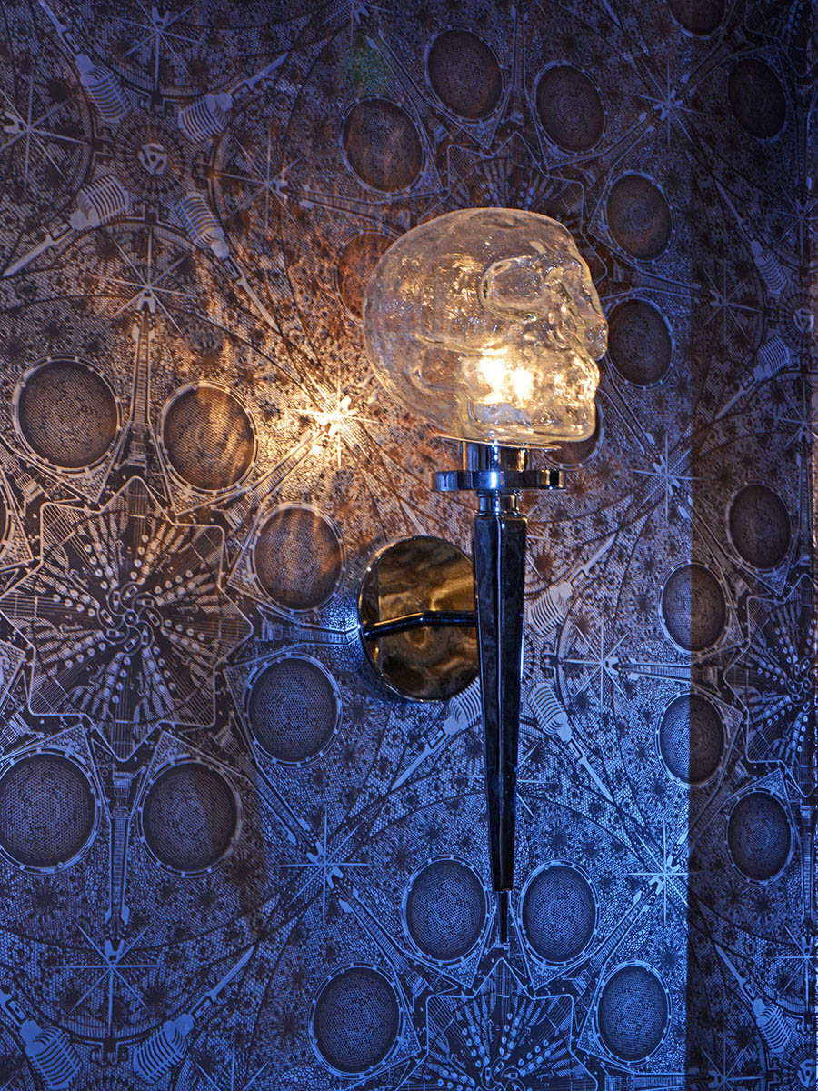 Assisi Sconce at Lusive.com