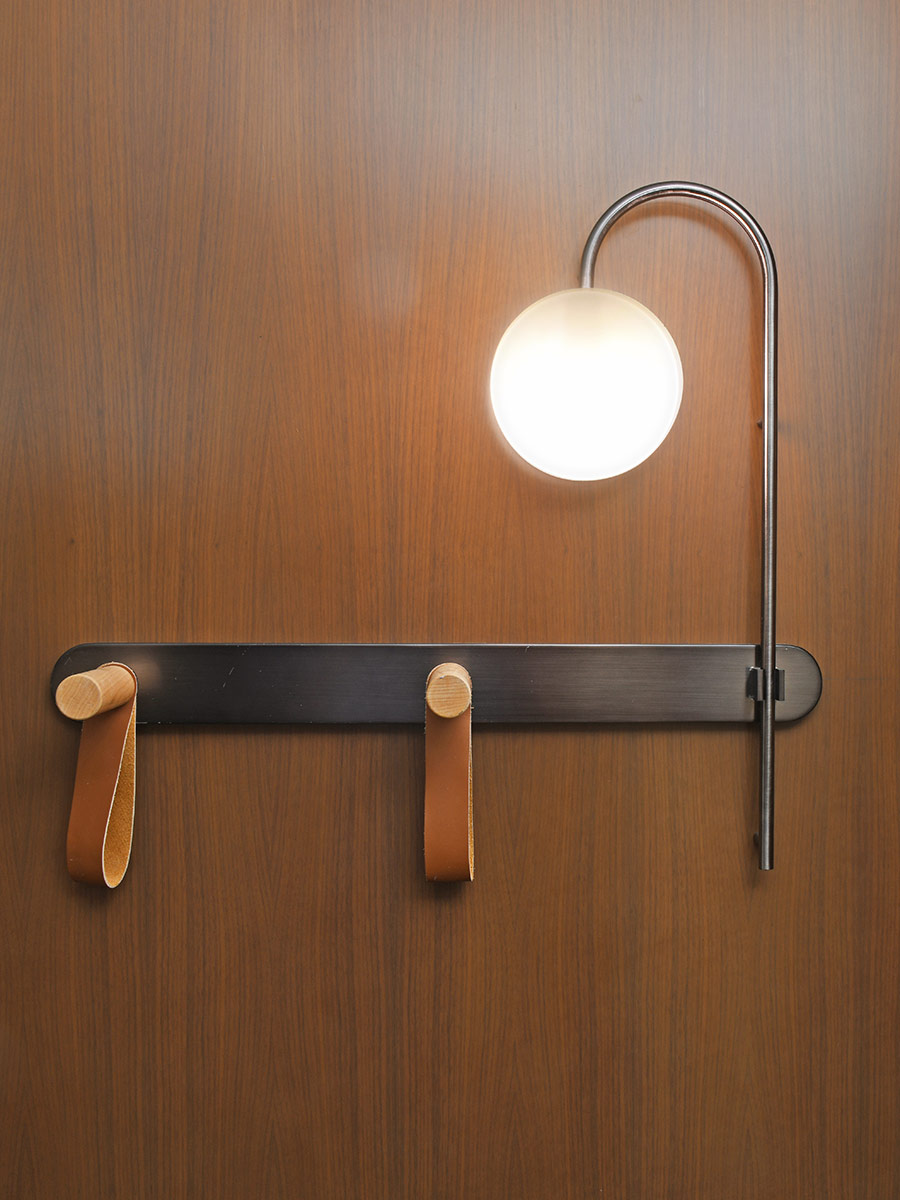 Lawrence Wall Sconce at Lusive.com